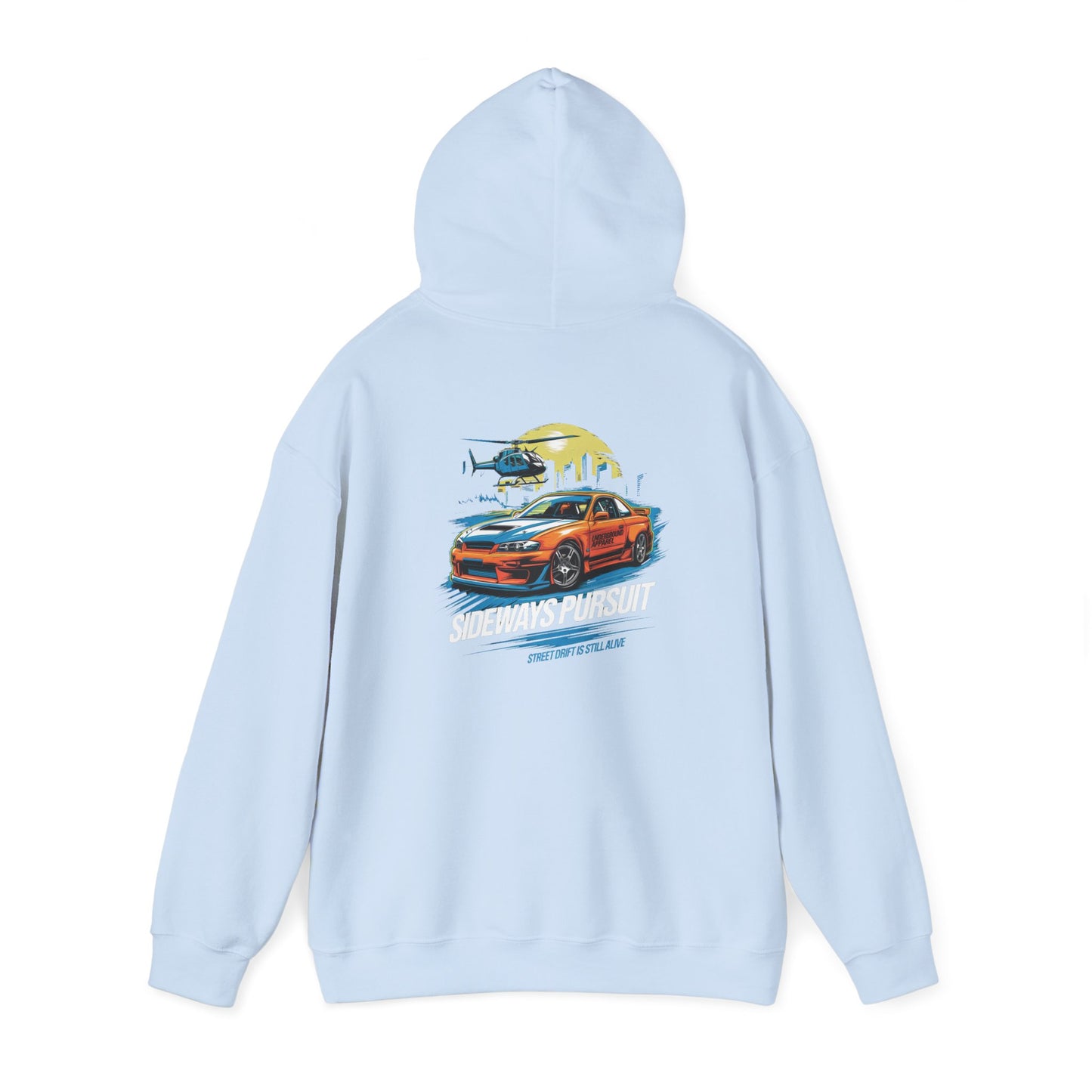 Underground Apparel Pursuit Hoodie