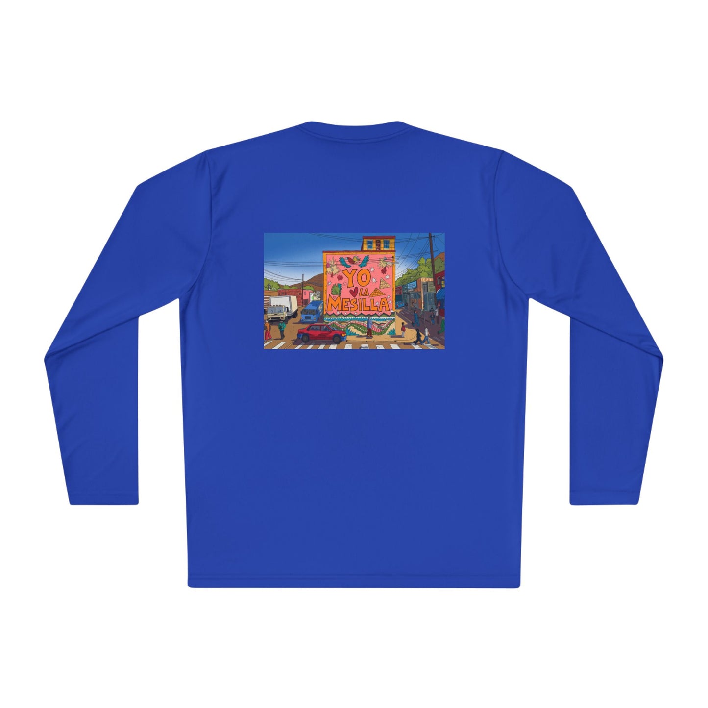 Underground Apparel Mesilla Long Sleeve