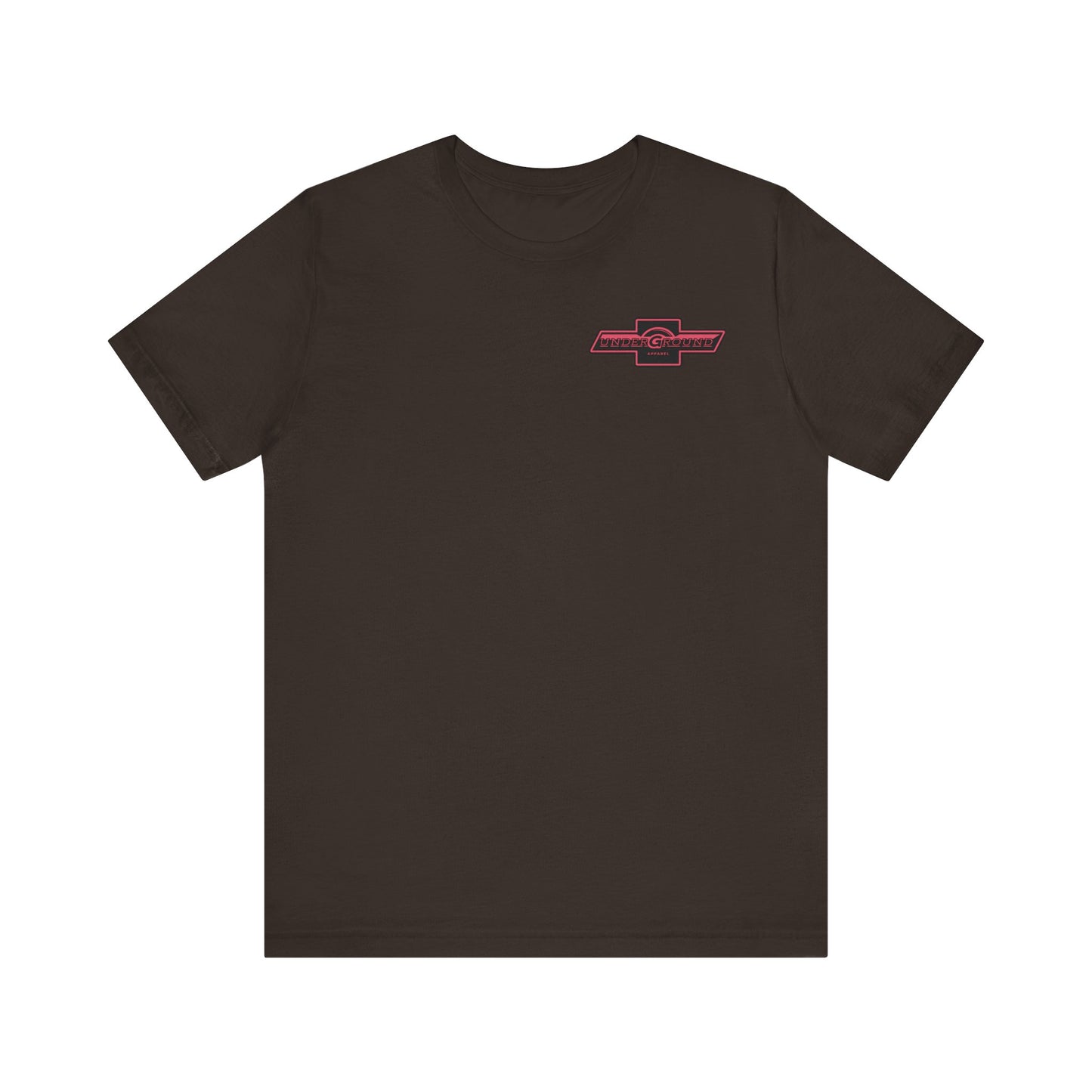 Underground Apparel Redline Red OBS