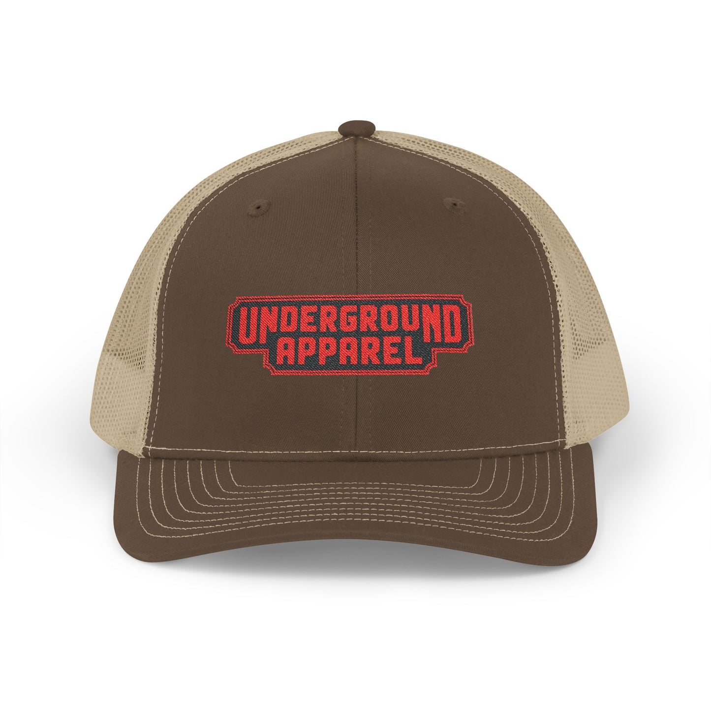 Underground Apparel Trucker Cap
