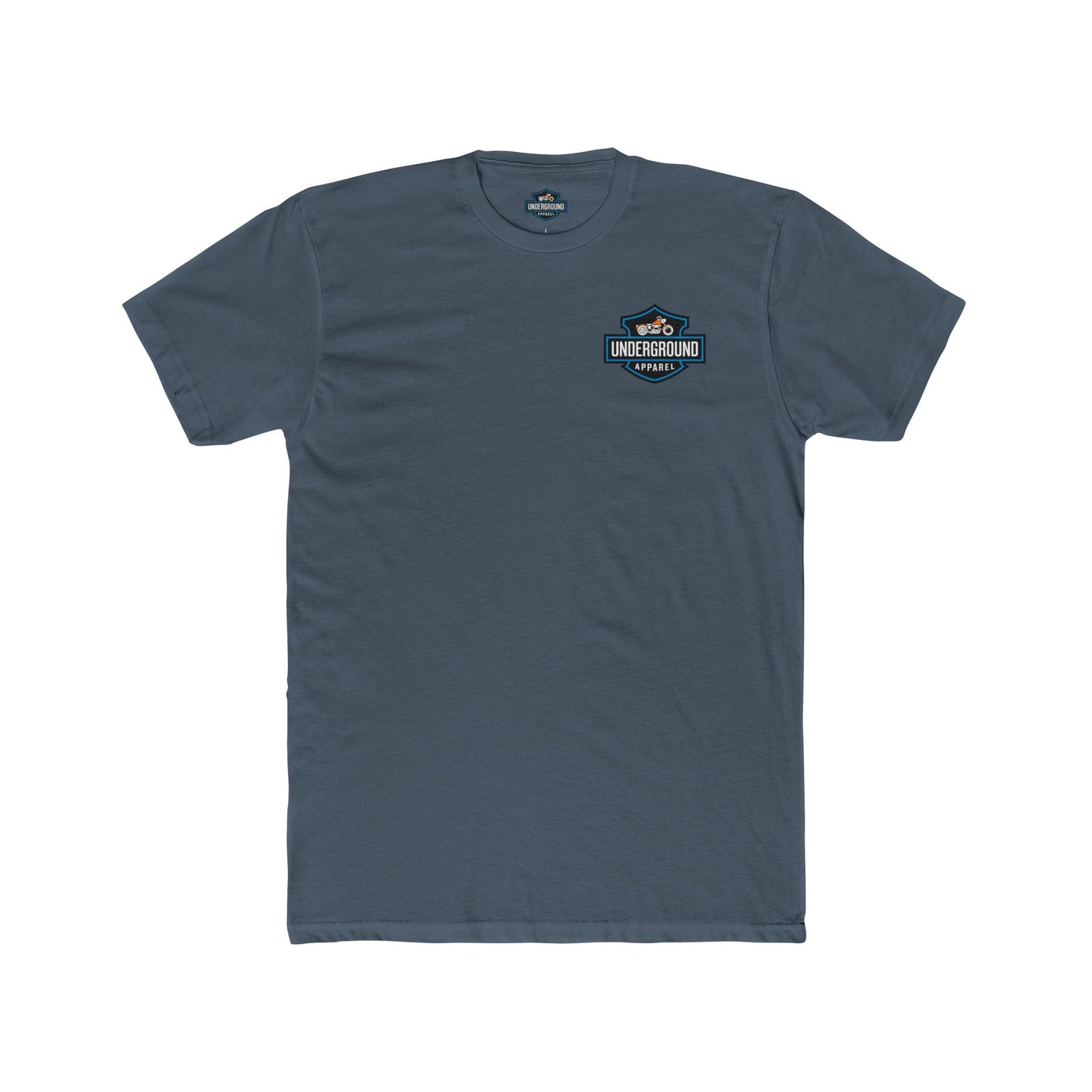 Underground Apparel Retro Motorcycle