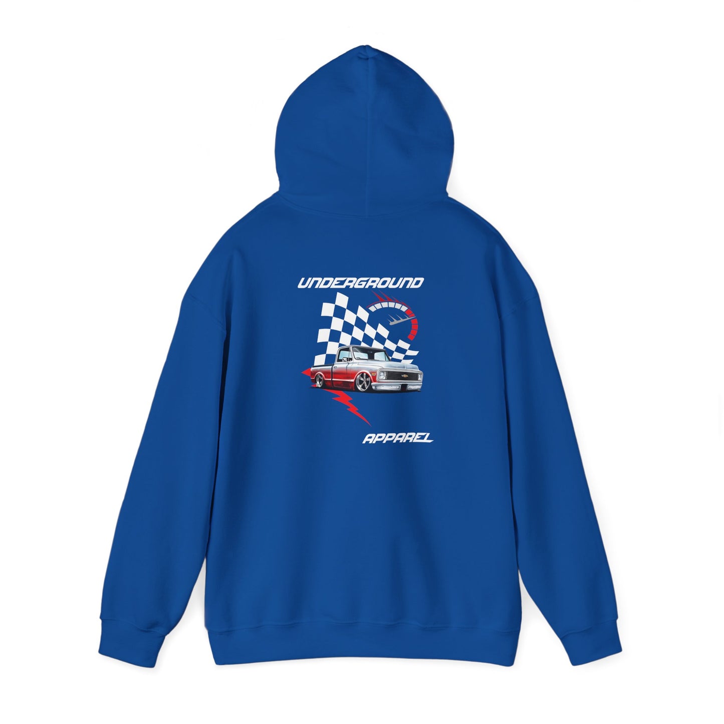 Underground Apparel Original Hoodie