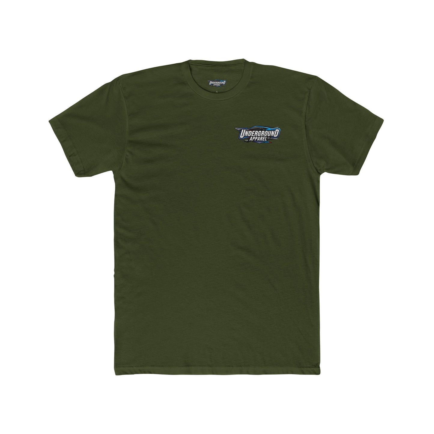 Underground Apparel Foxbody Edition Car T-Shirt