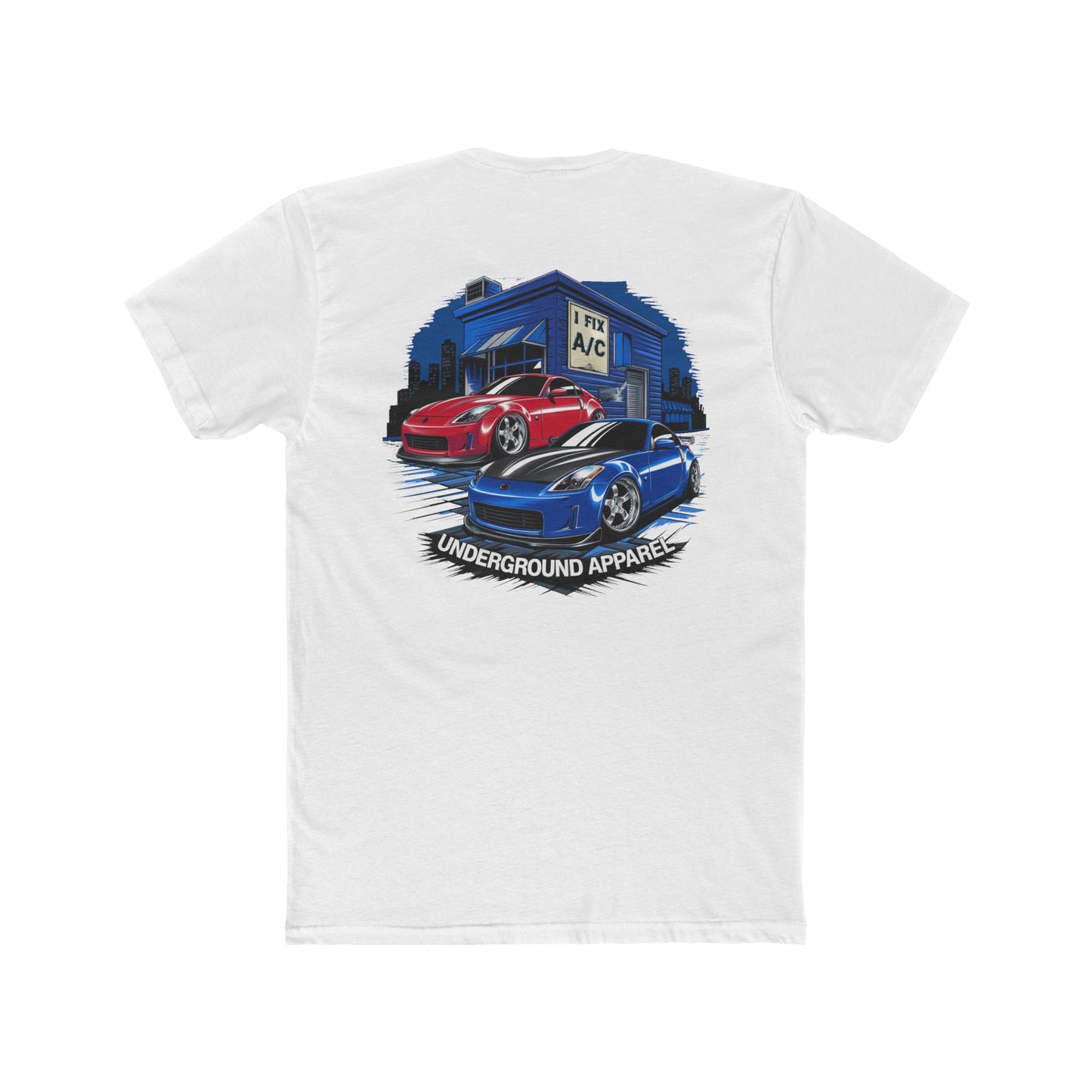 350z Underground Apparel T-Shirt