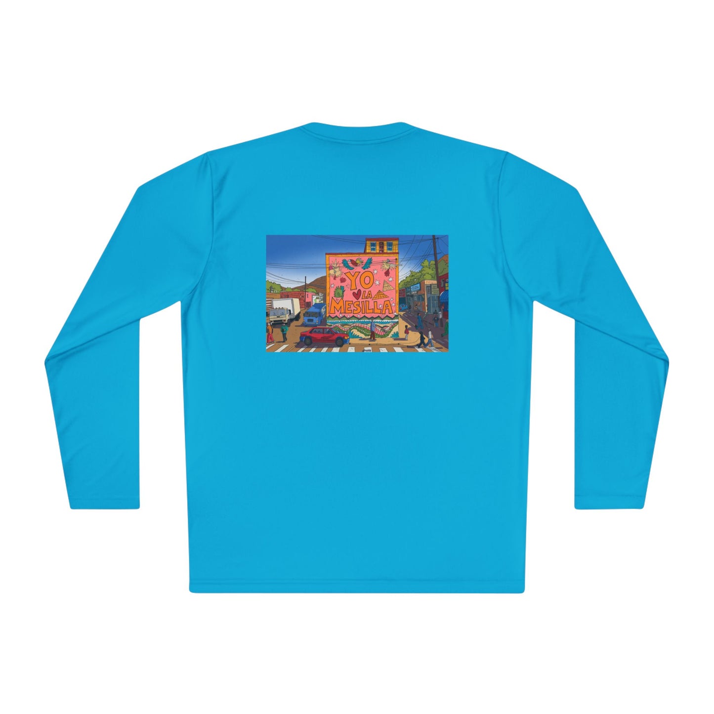 Underground Apparel Mesilla Long Sleeve