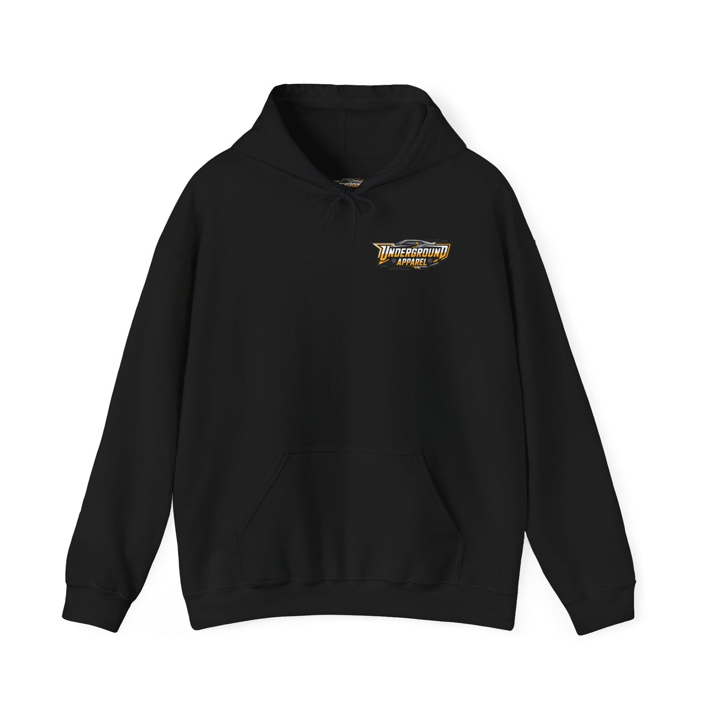 Underground Apparel CTSV Hoodie