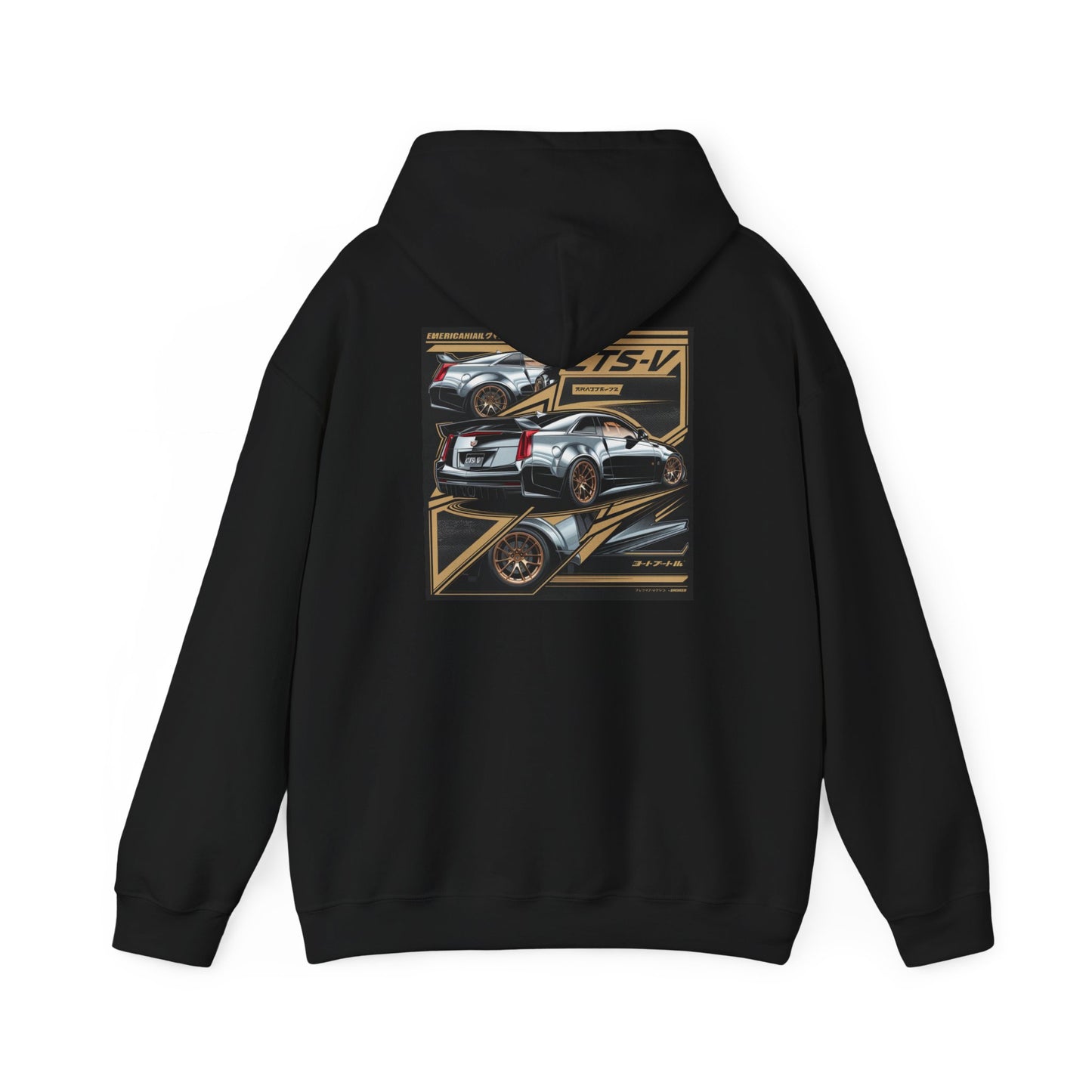 Underground Apparel CTSV Hoodie