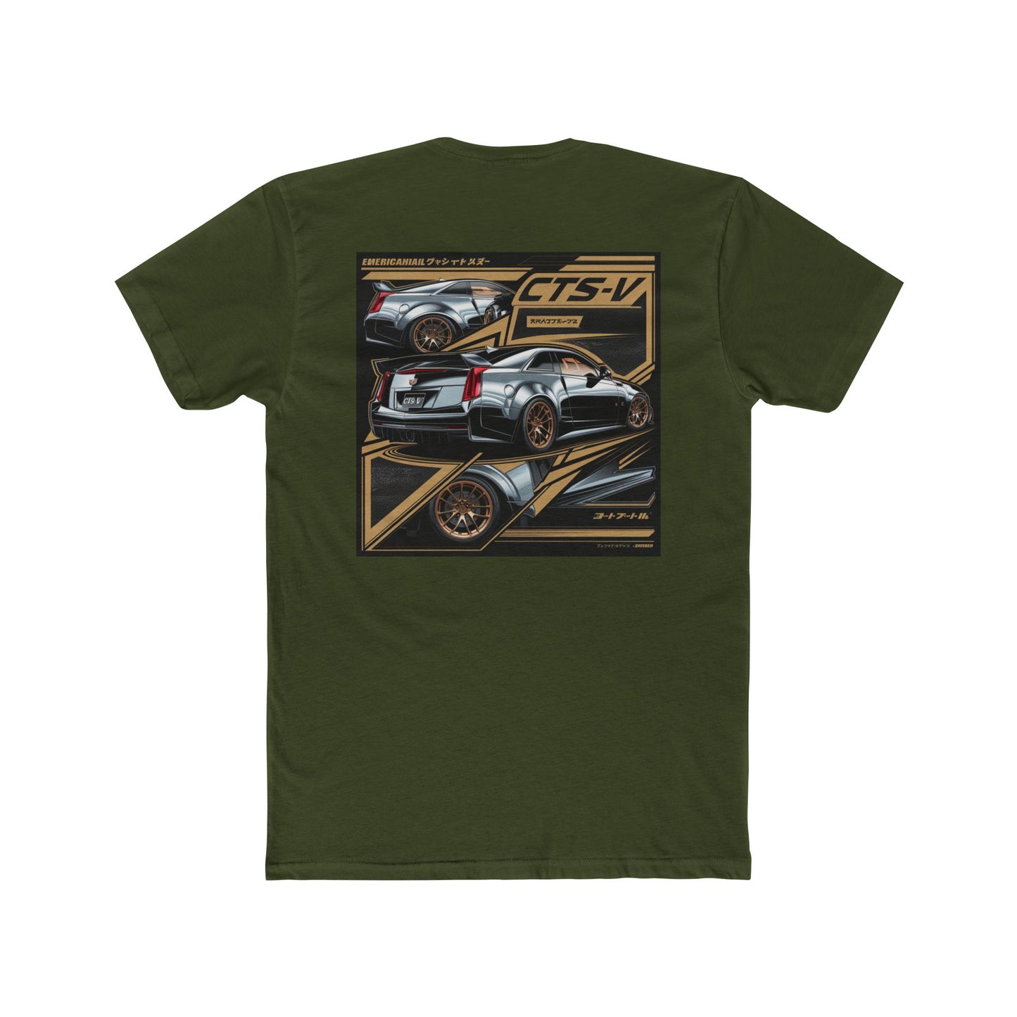 Underground Apparel CTSV T-Shirt