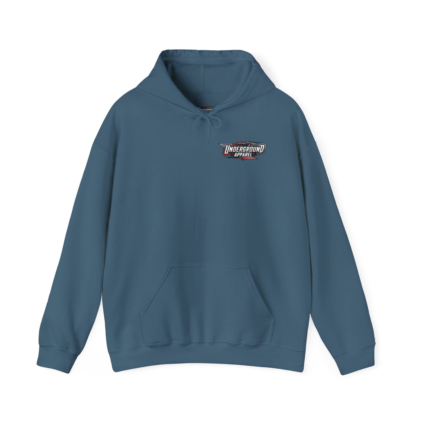 Underground Apparel New Edge Hoodie