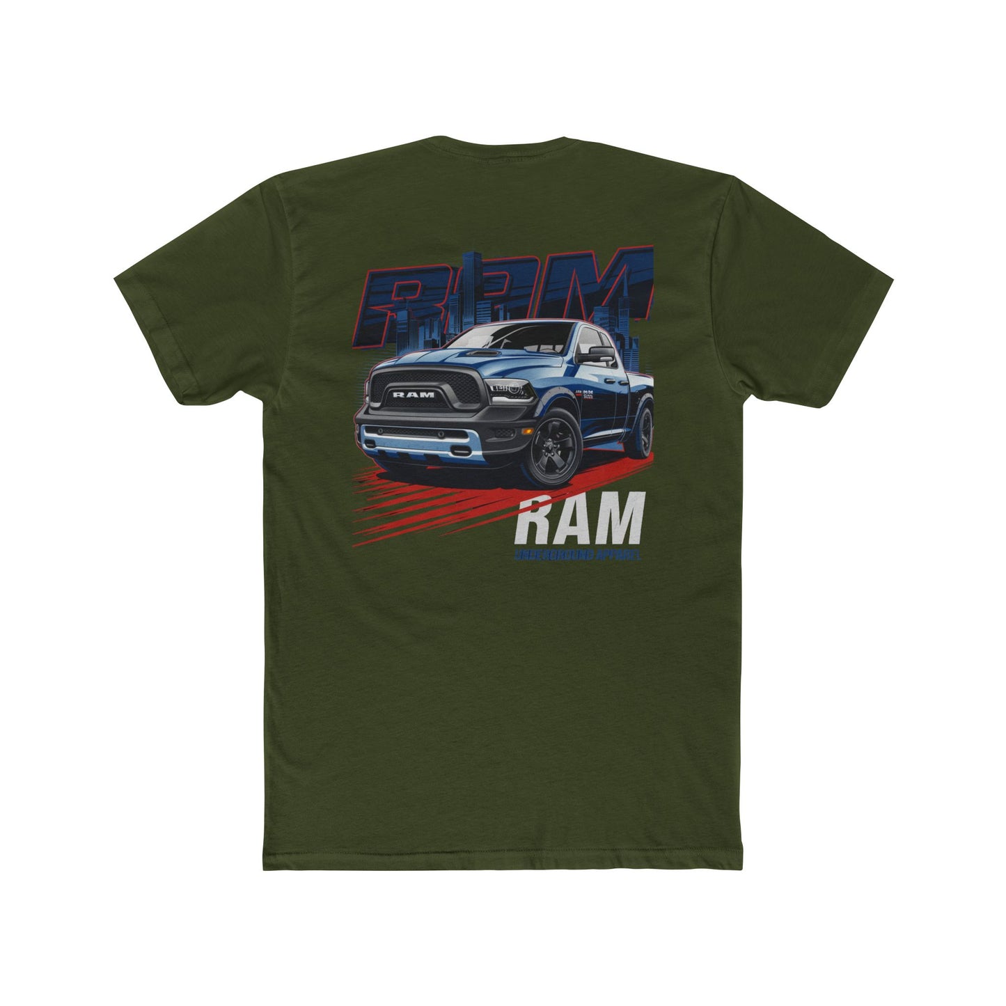 Underground Apparel Ram Edition T-Shirt