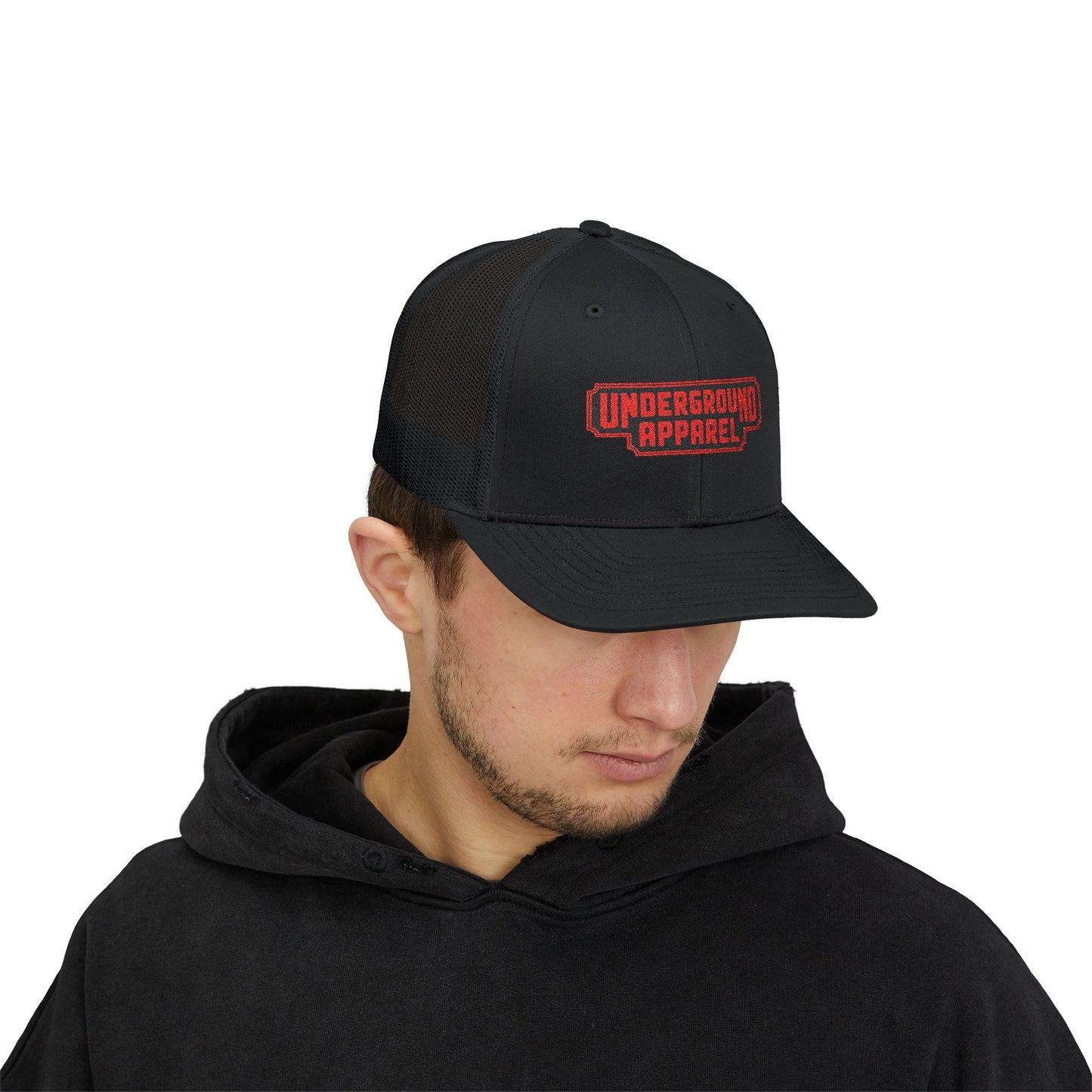 Underground Apparel Trucker Cap