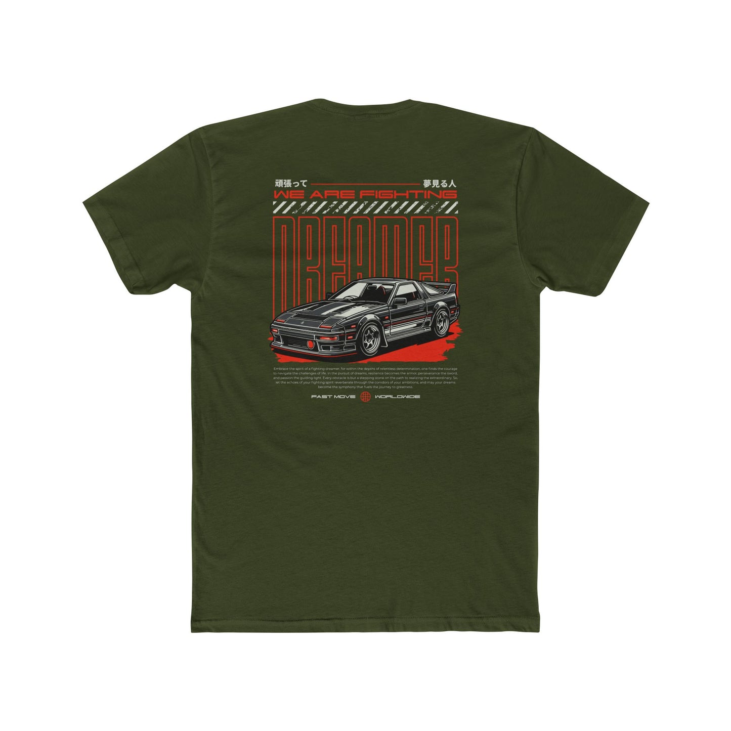 Underground Apparel Dreamer T-Shirt