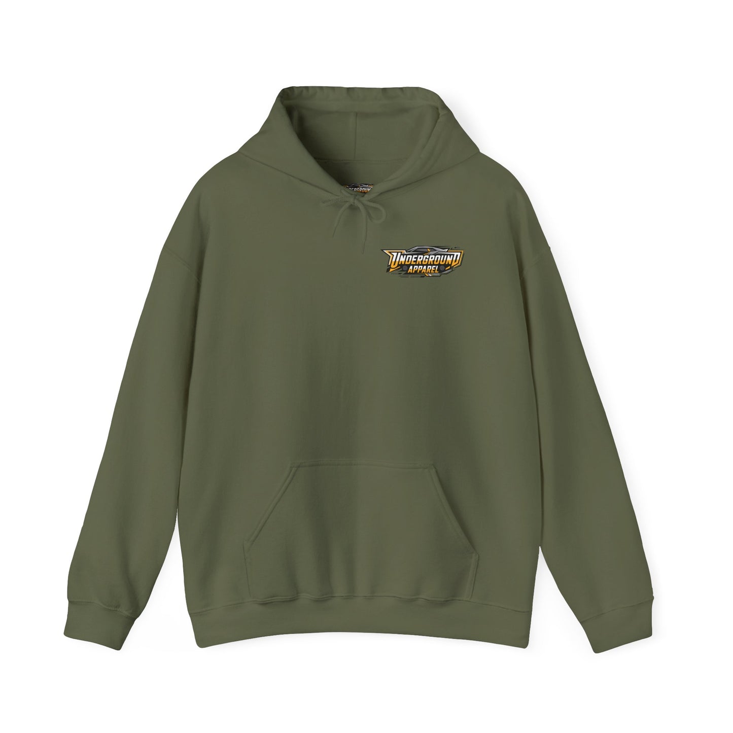 Underground Apparel CTSV Hoodie