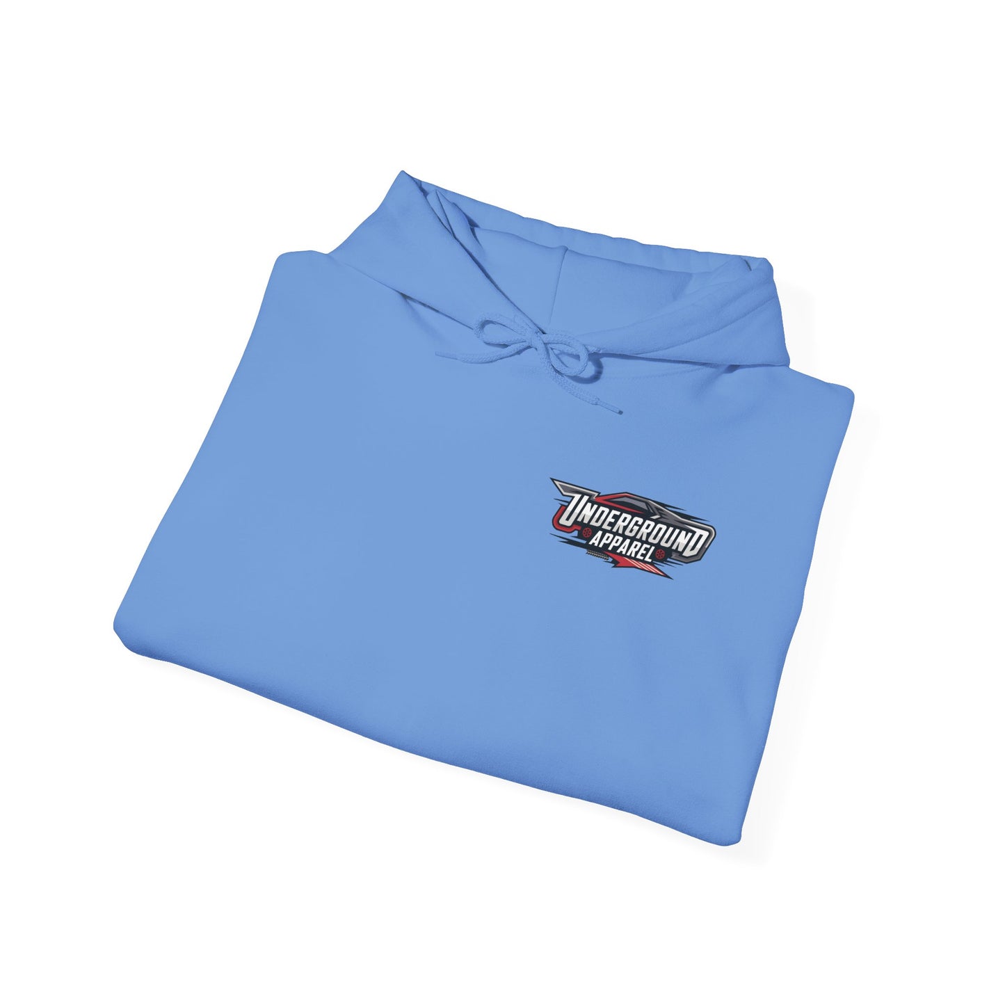 Underground Apparel New Edge Hoodie