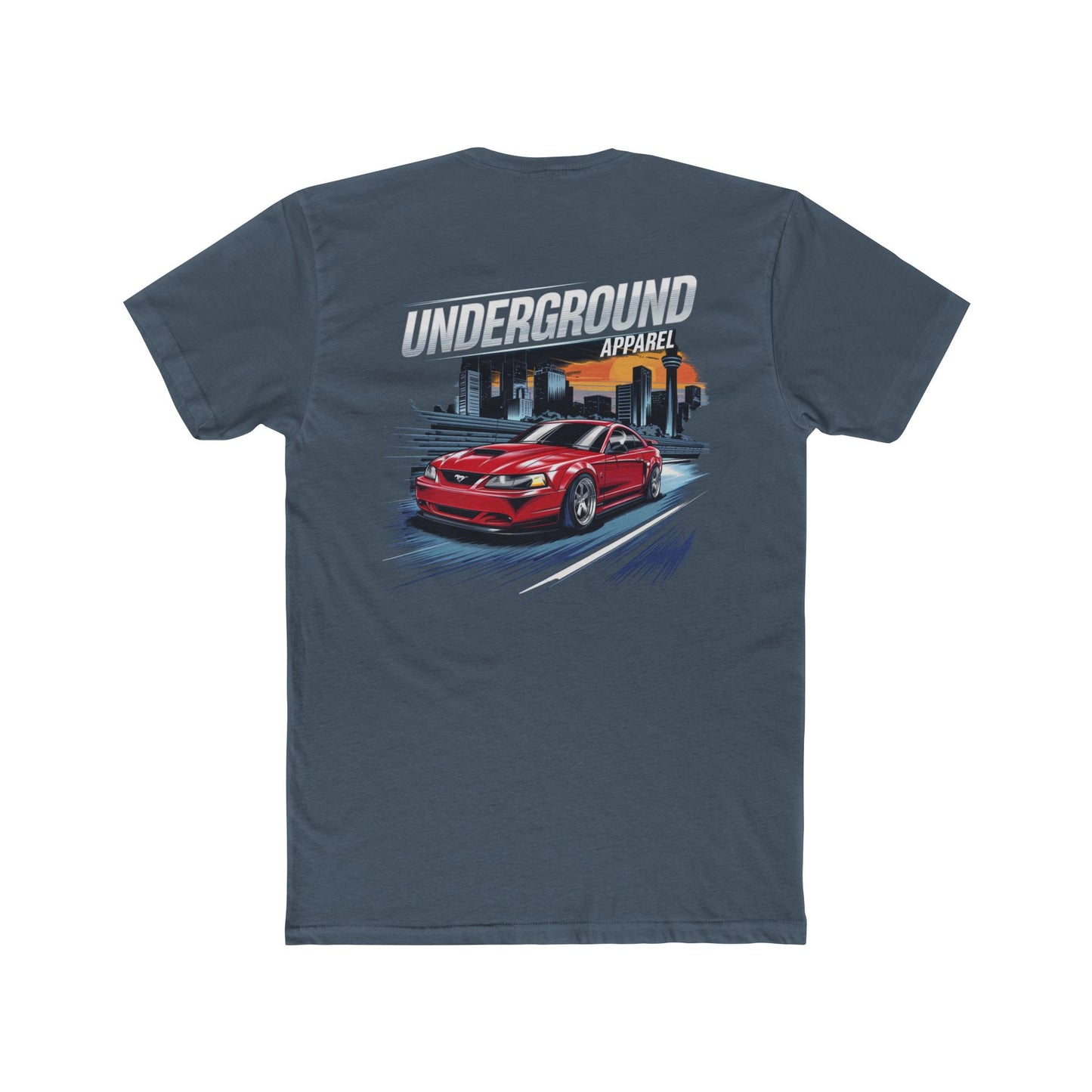 Underground Apparel New Edge T-Shirt