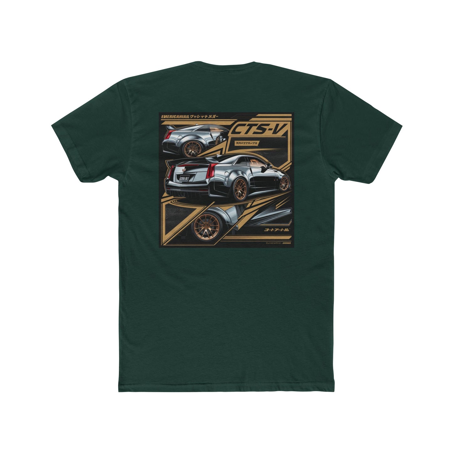 Underground Apparel CTSV T-Shirt
