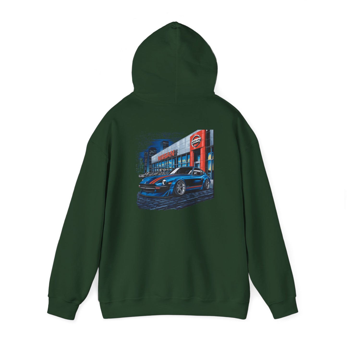 Underground Apparel 240Z Hoodie