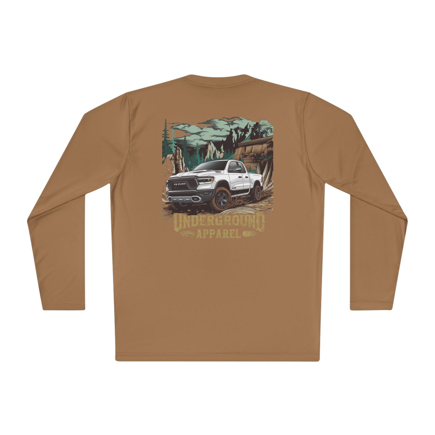 Underground Apparel Offroad RAM T-Shirt