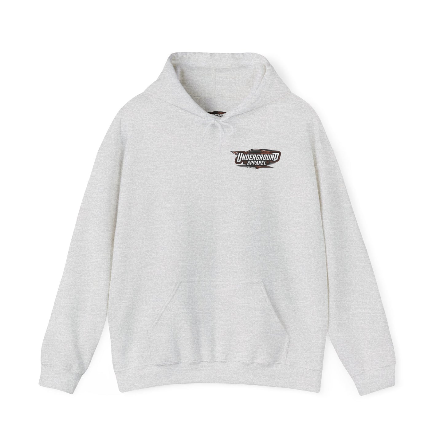 Underground Apparel Offroad RAM Hoodie