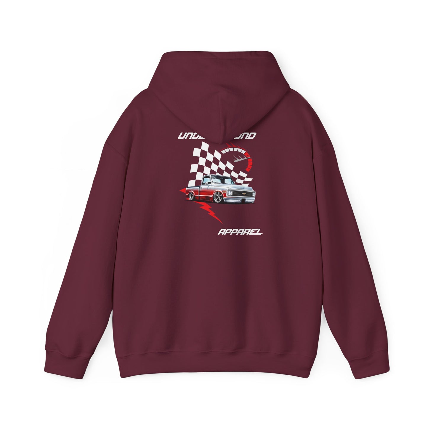Underground Apparel Original Hoodie