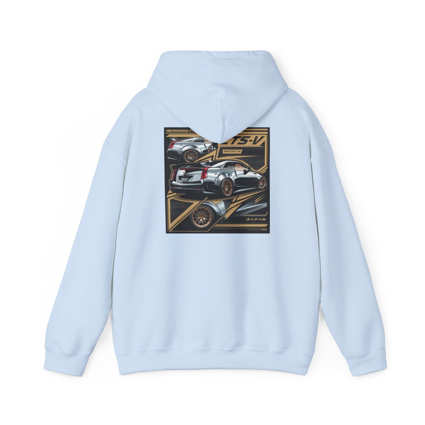 Underground Apparel CTSV Hoodie