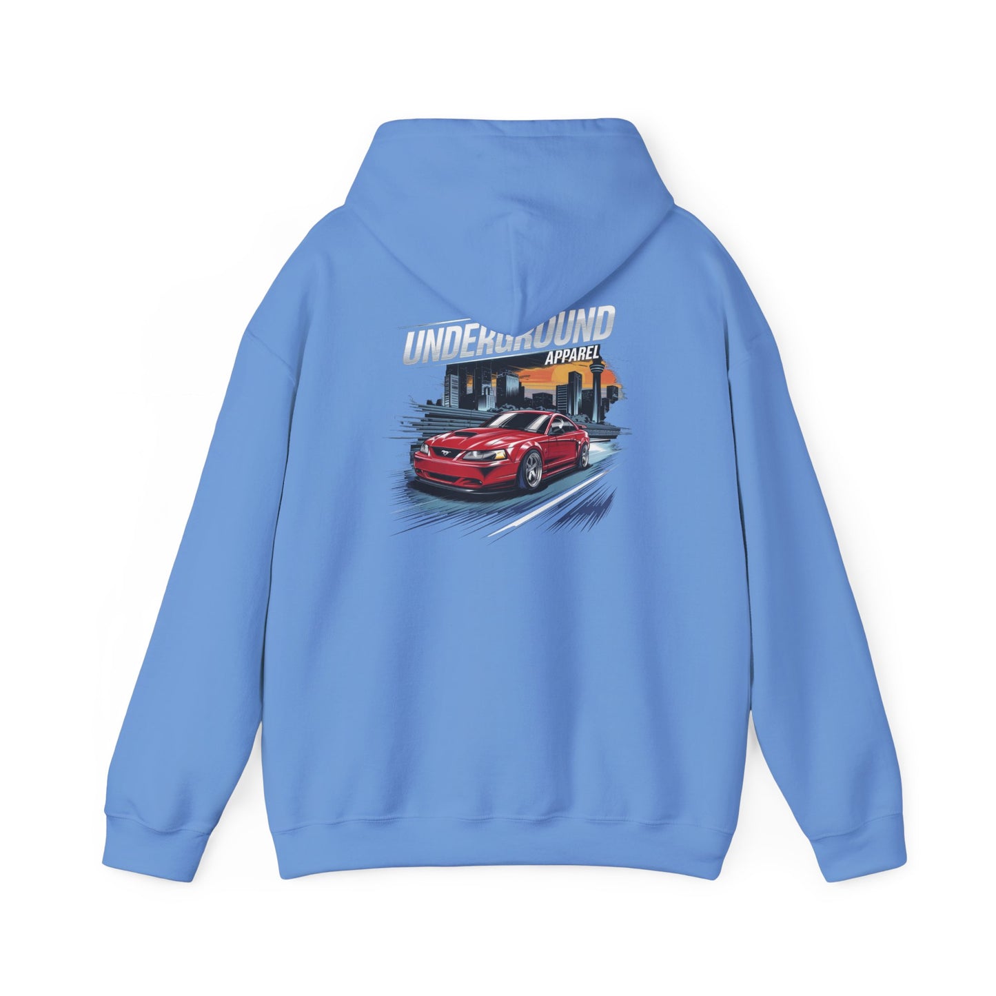 Underground Apparel New Edge Hoodie