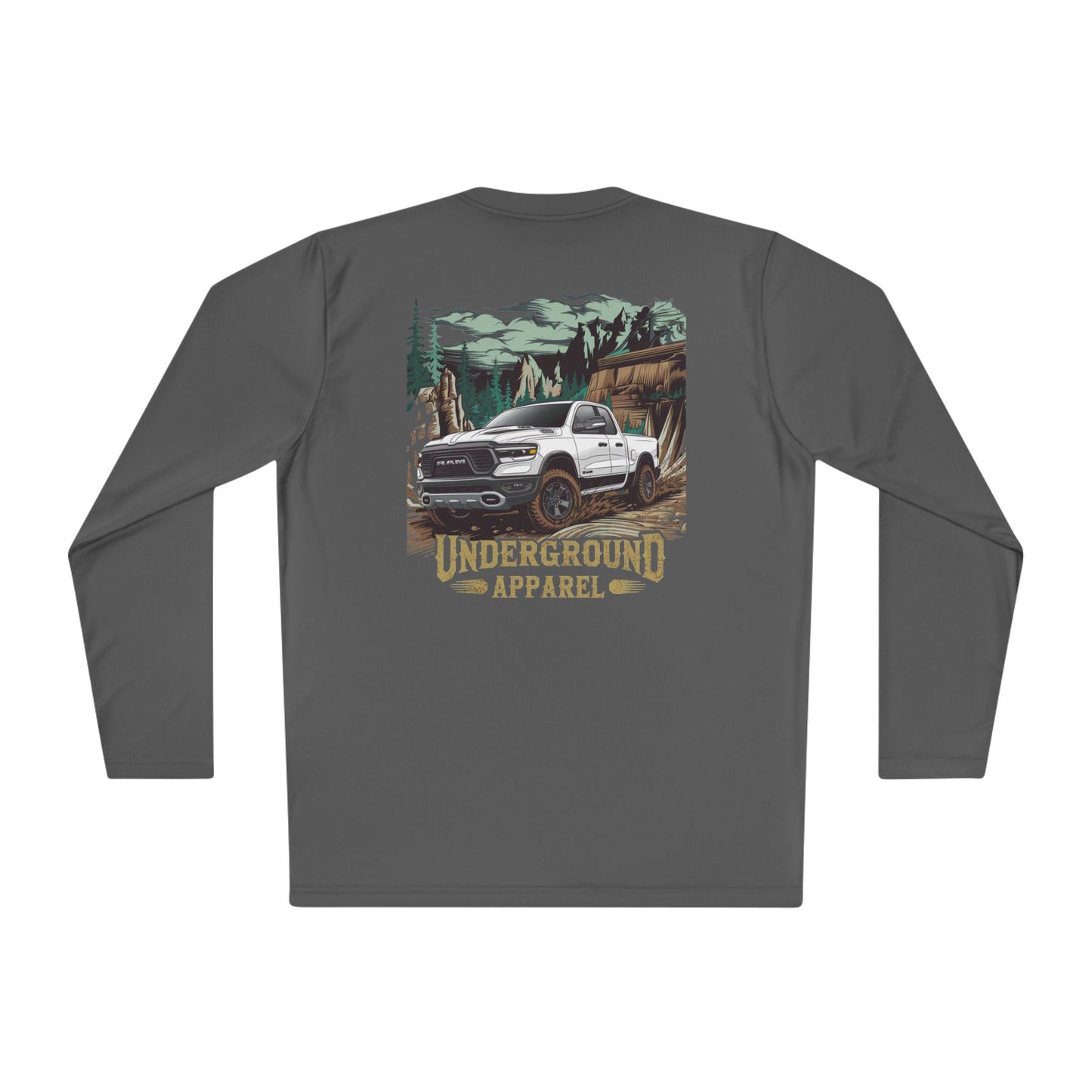 Underground Apparel Offroad RAM T-Shirt