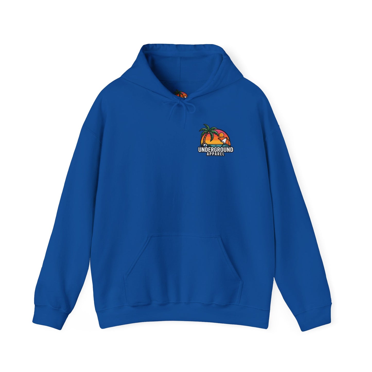 Underground Apparel Jaiba Hoodie