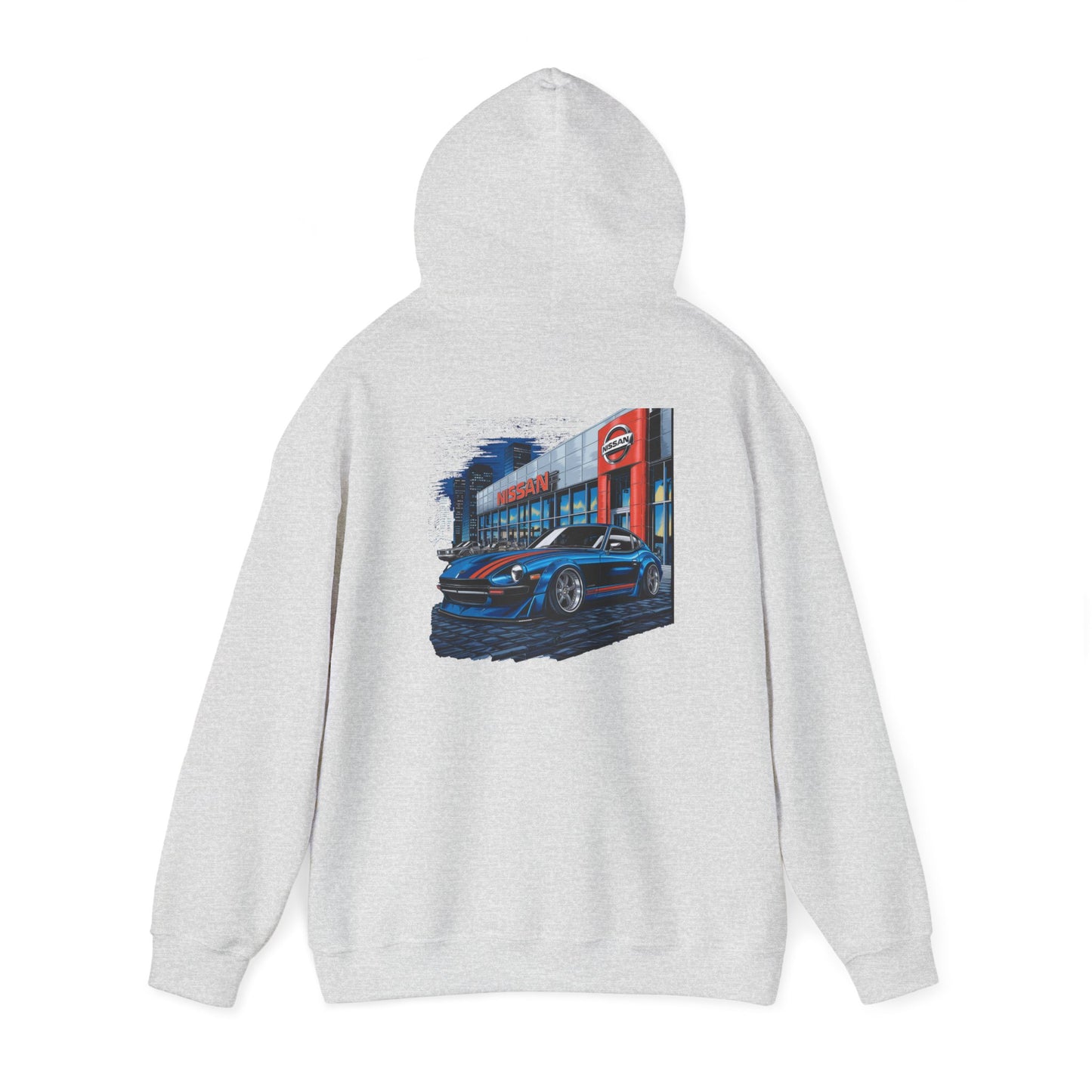 Underground Apparel 240Z Hoodie