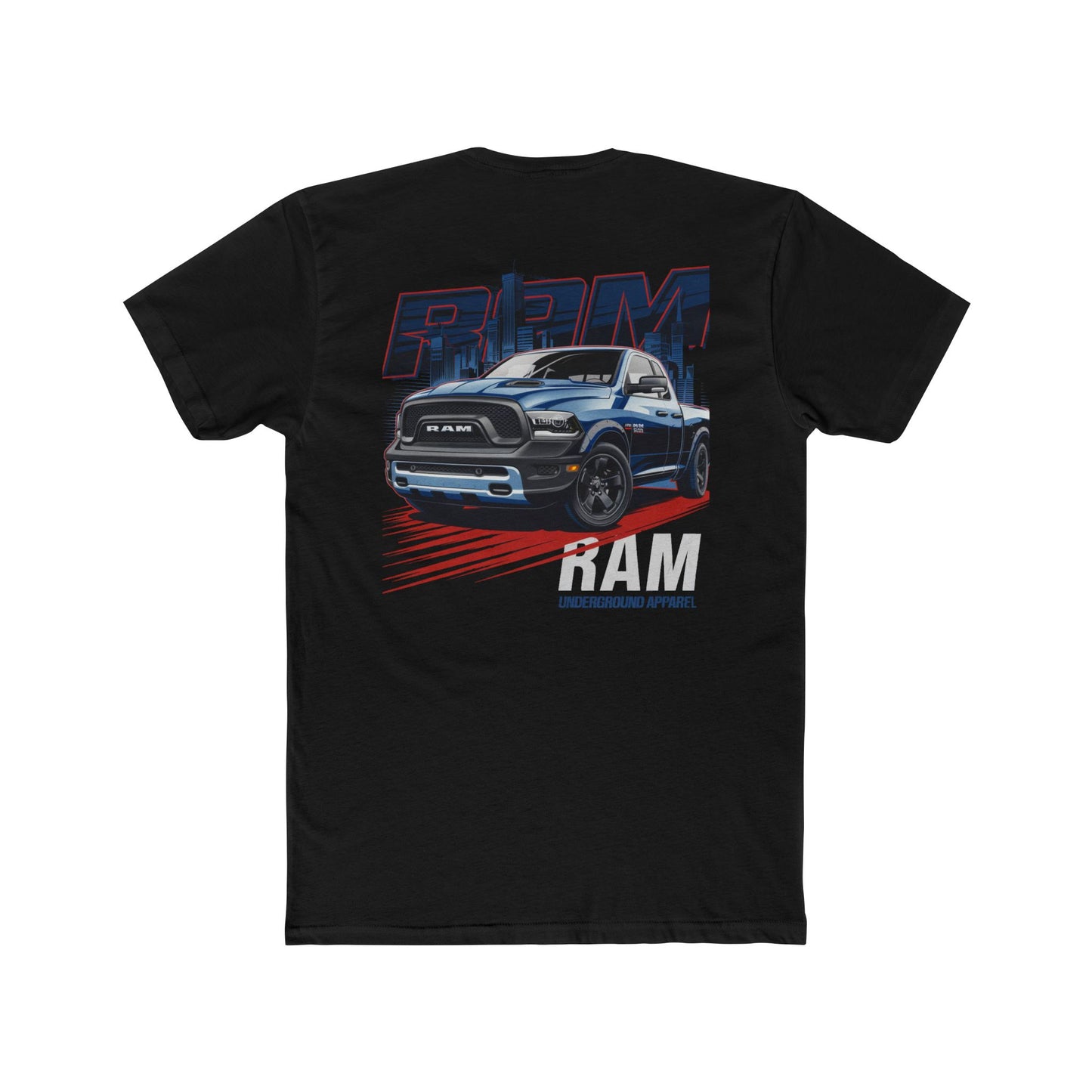 Underground Apparel Ram Edition T-Shirt