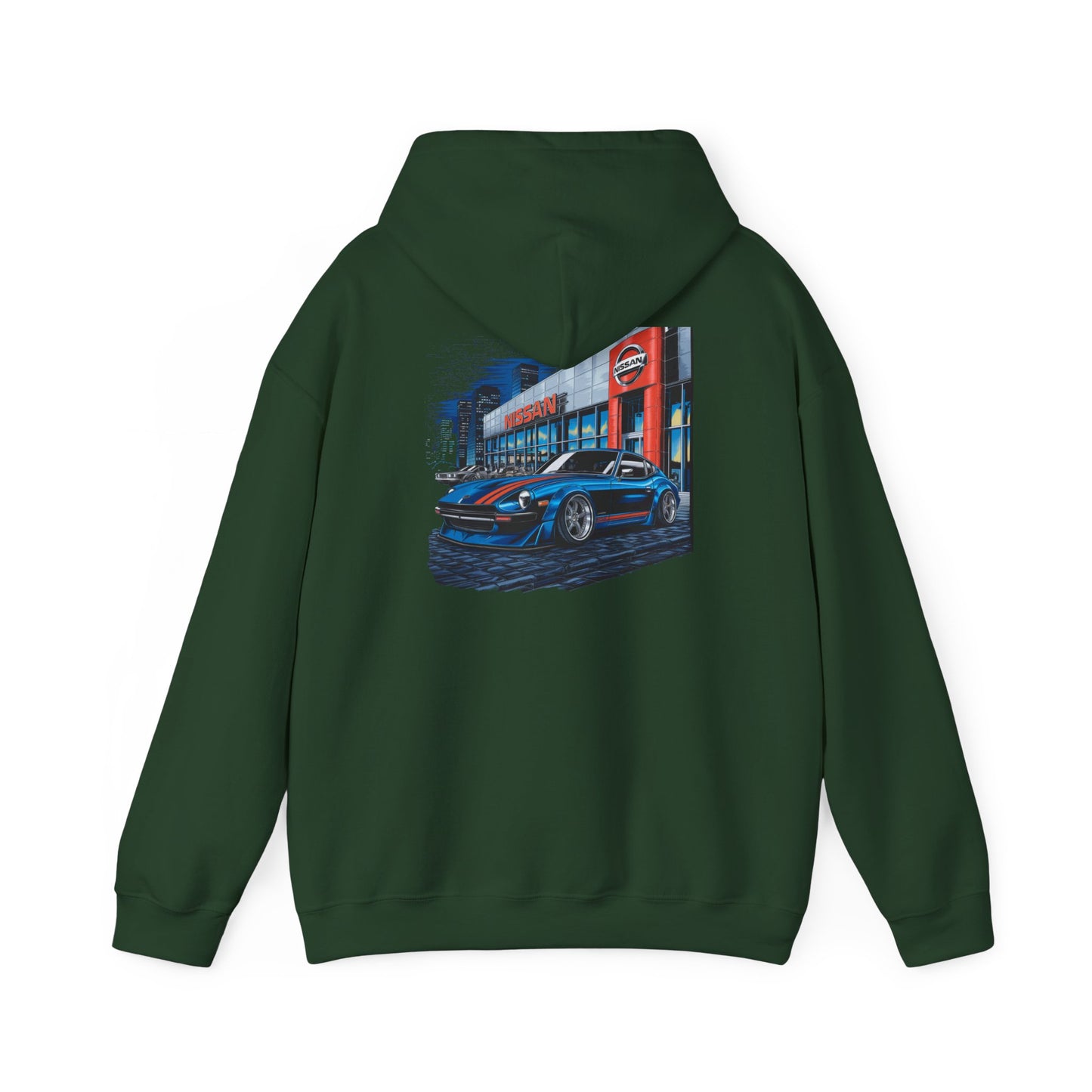Underground Apparel 240Z Hoodie