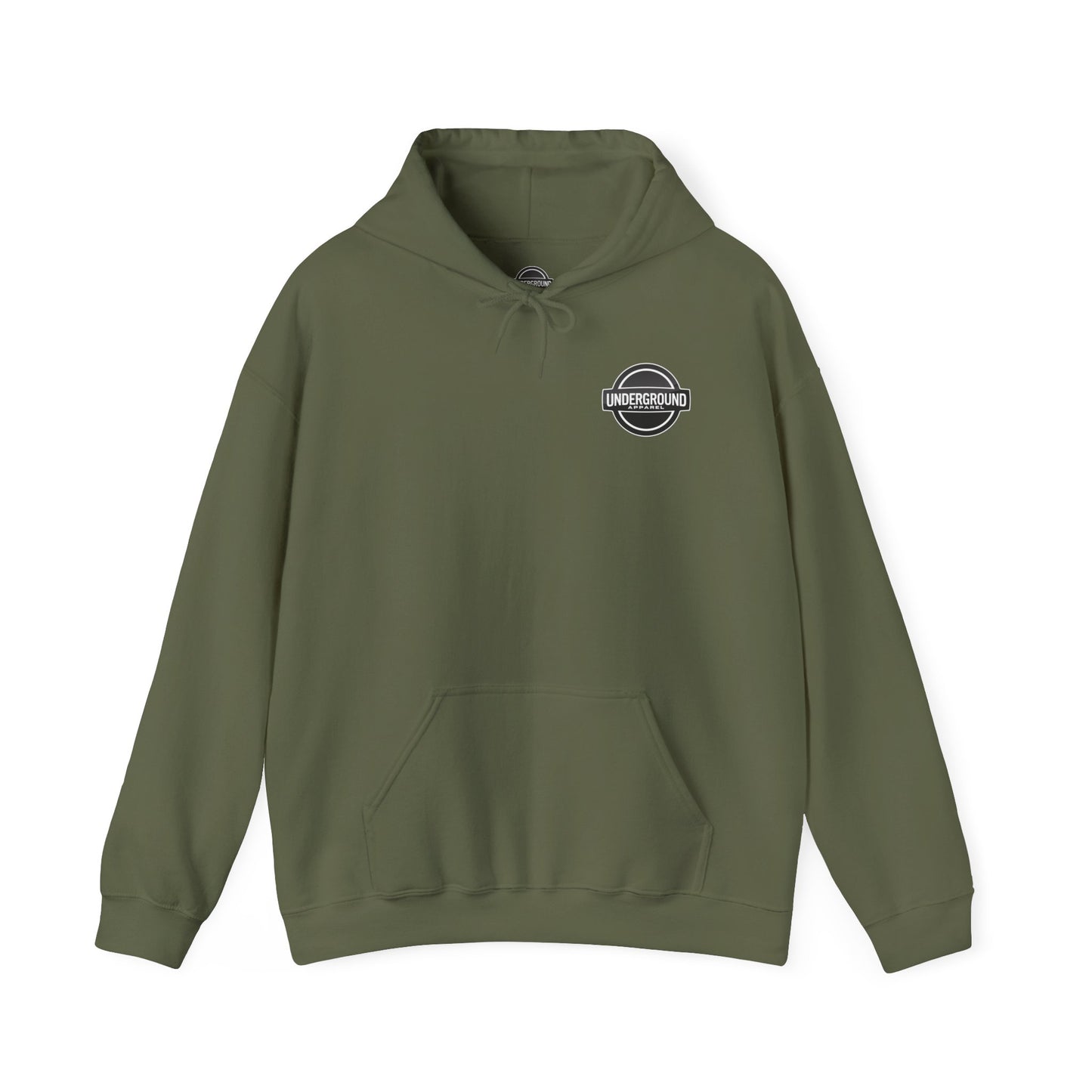Underground Apparel 240Z Hoodie