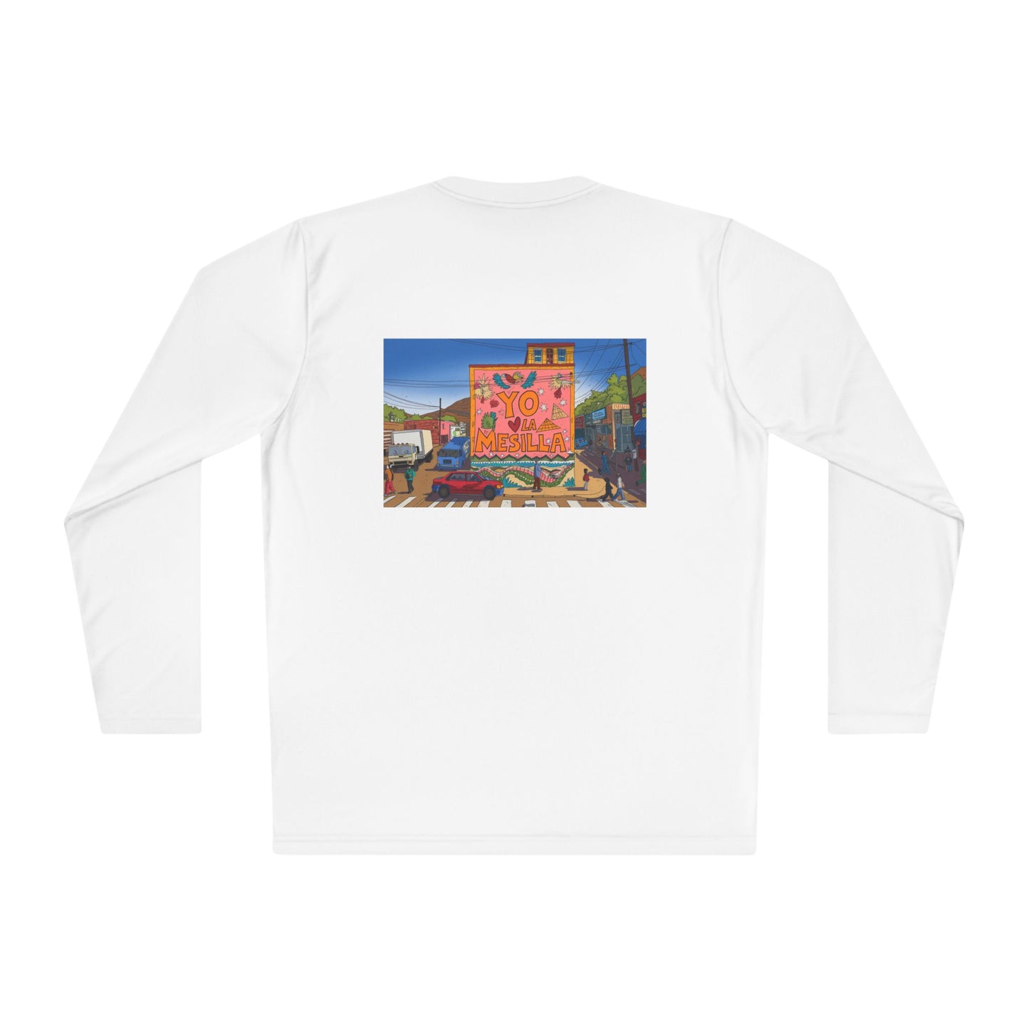 Underground Apparel Mesilla Long Sleeve