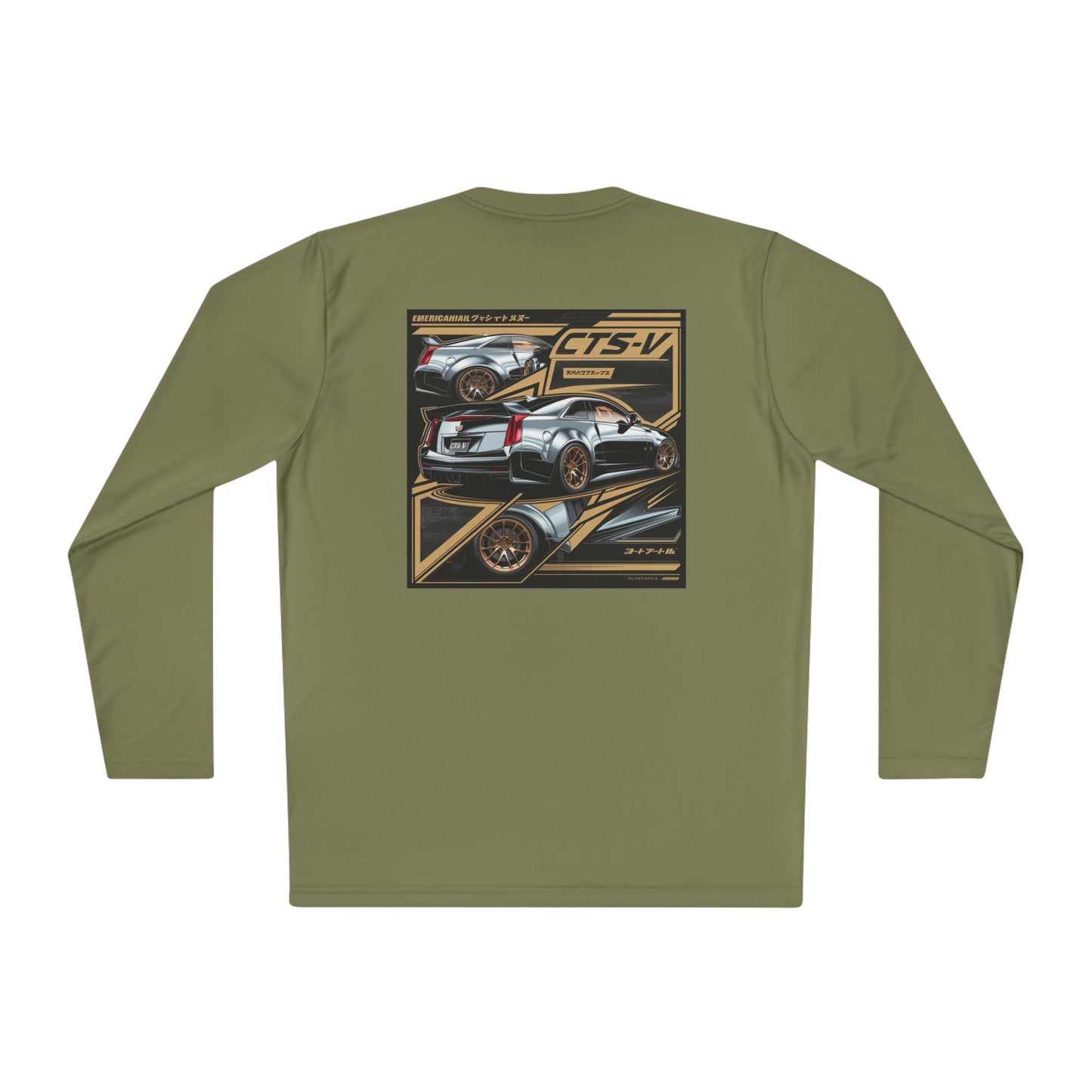 Underground Apparel CTSV Long Sleeve Tee