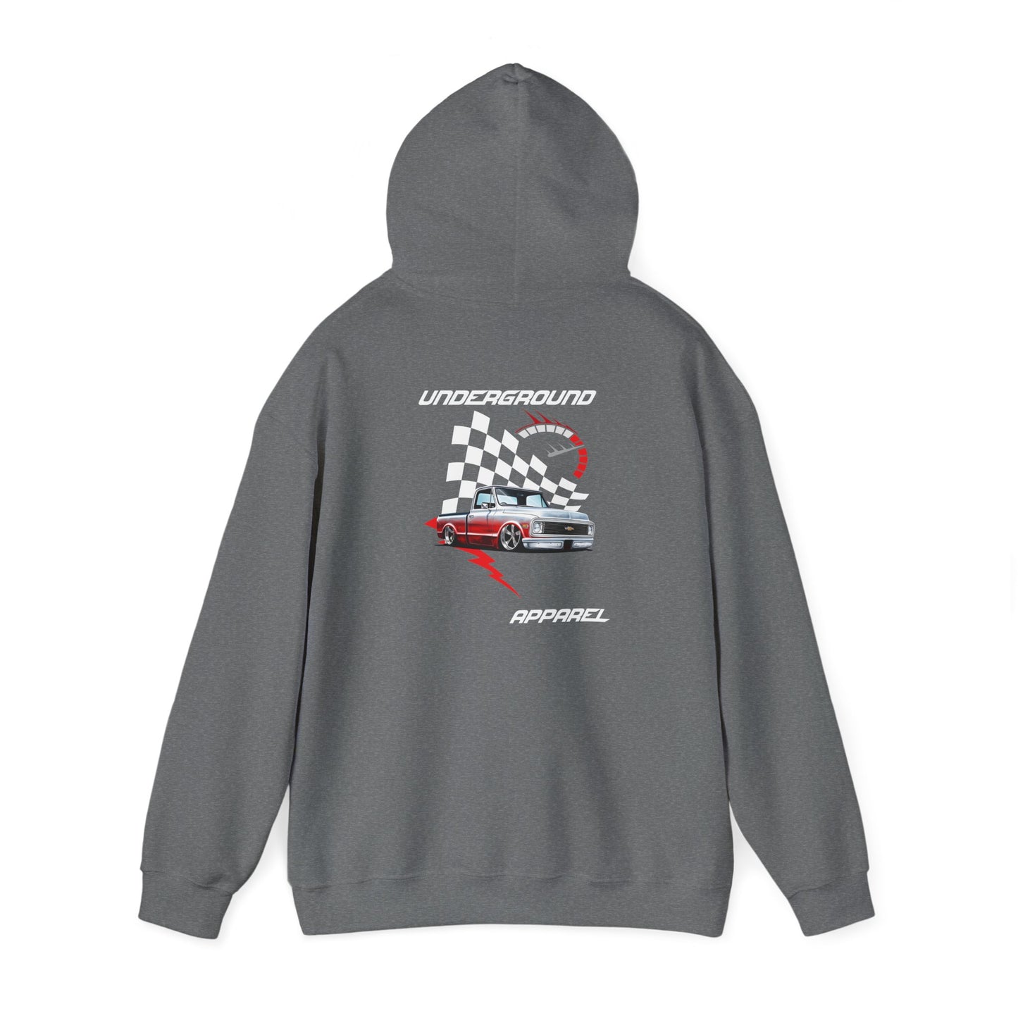 Underground Apparel Original Hoodie