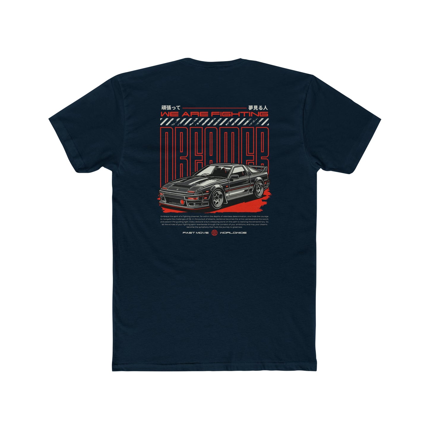Underground Apparel Dreamer T-Shirt
