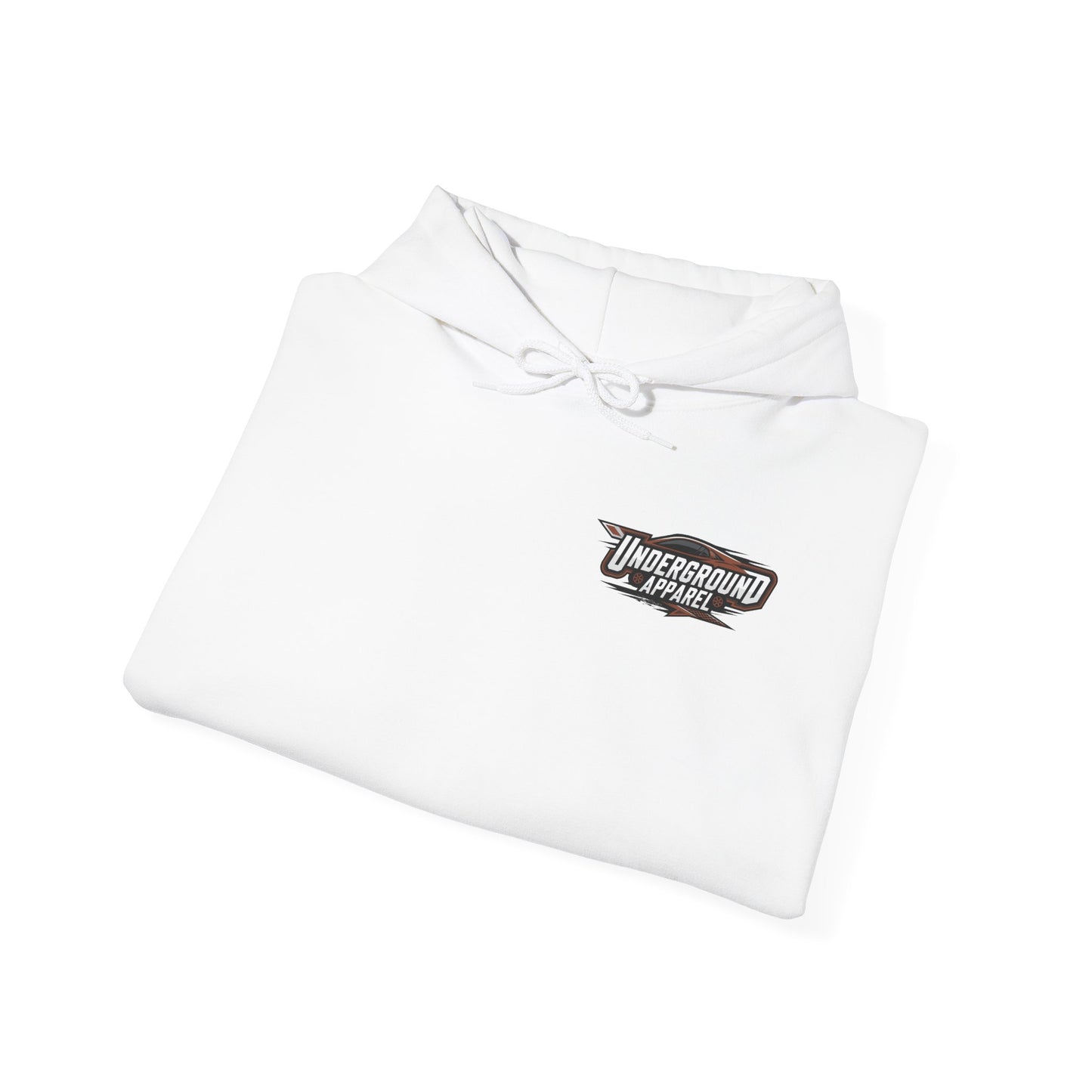 Underground Apparel Offroad RAM Hoodie