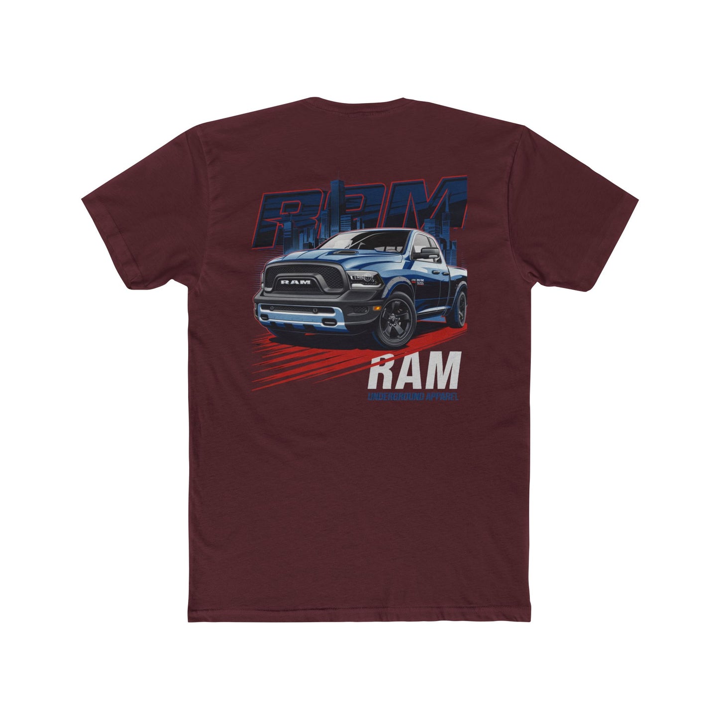 Underground Apparel Ram Edition T-Shirt