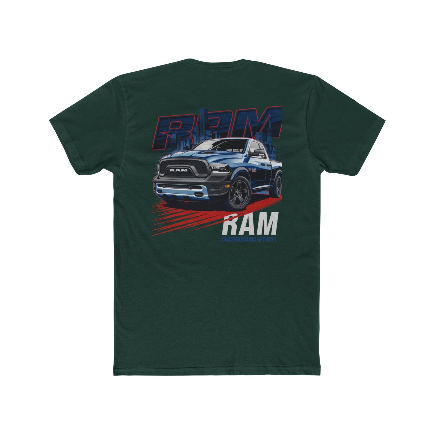 Underground Apparel Ram Edition T-Shirt