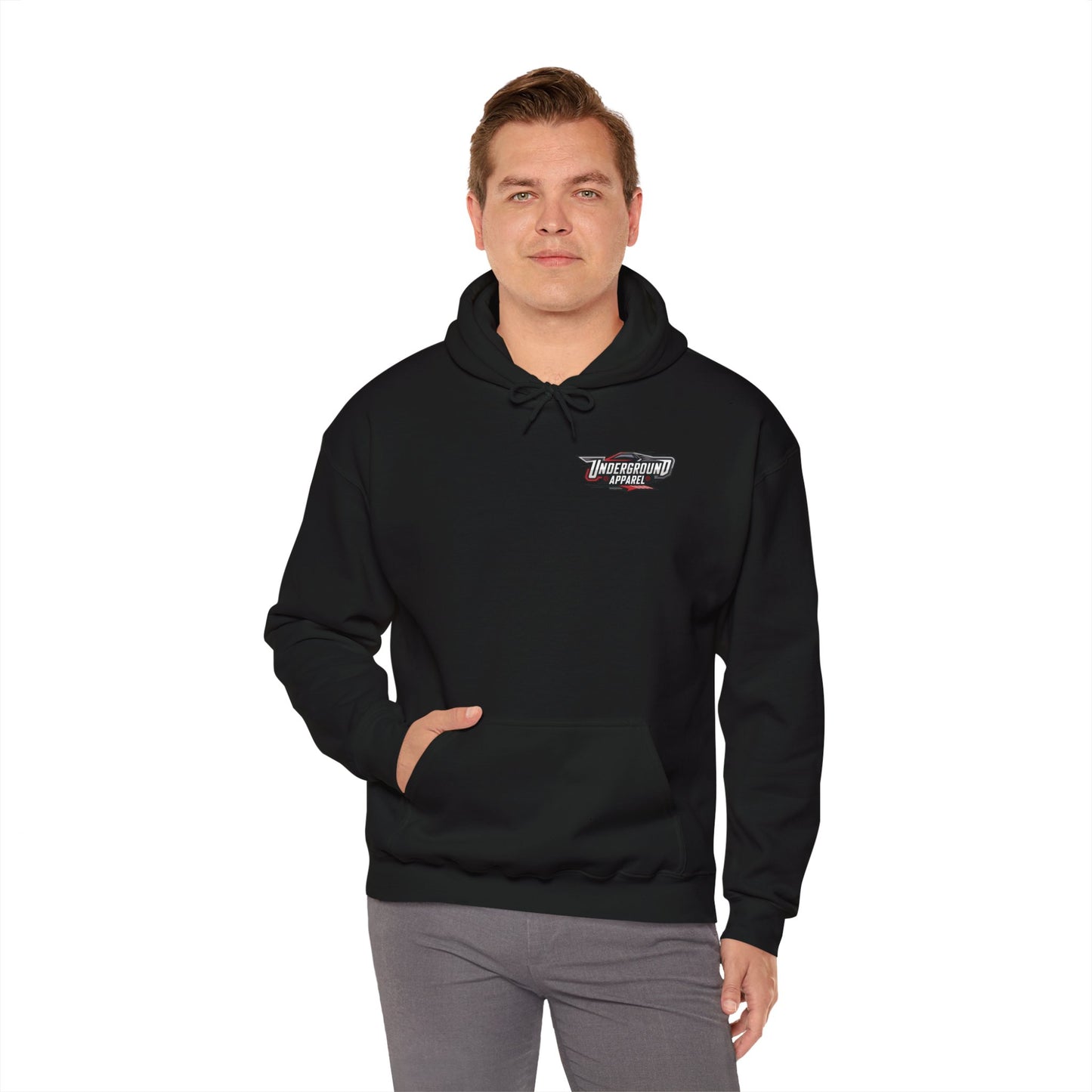 Underground Apparel New Edge Hoodie