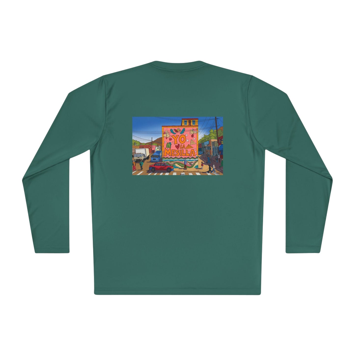 Underground Apparel Mesilla Long Sleeve