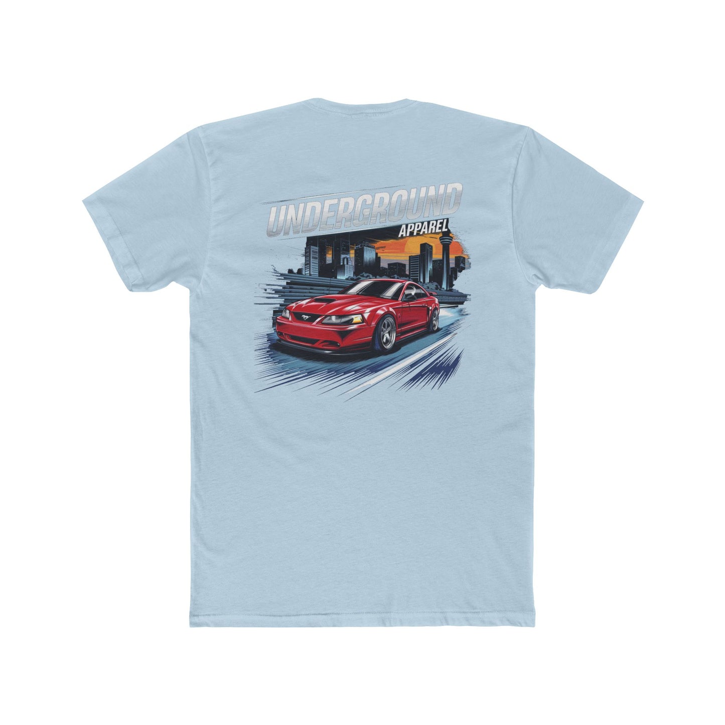 Underground Apparel New Edge T-Shirt
