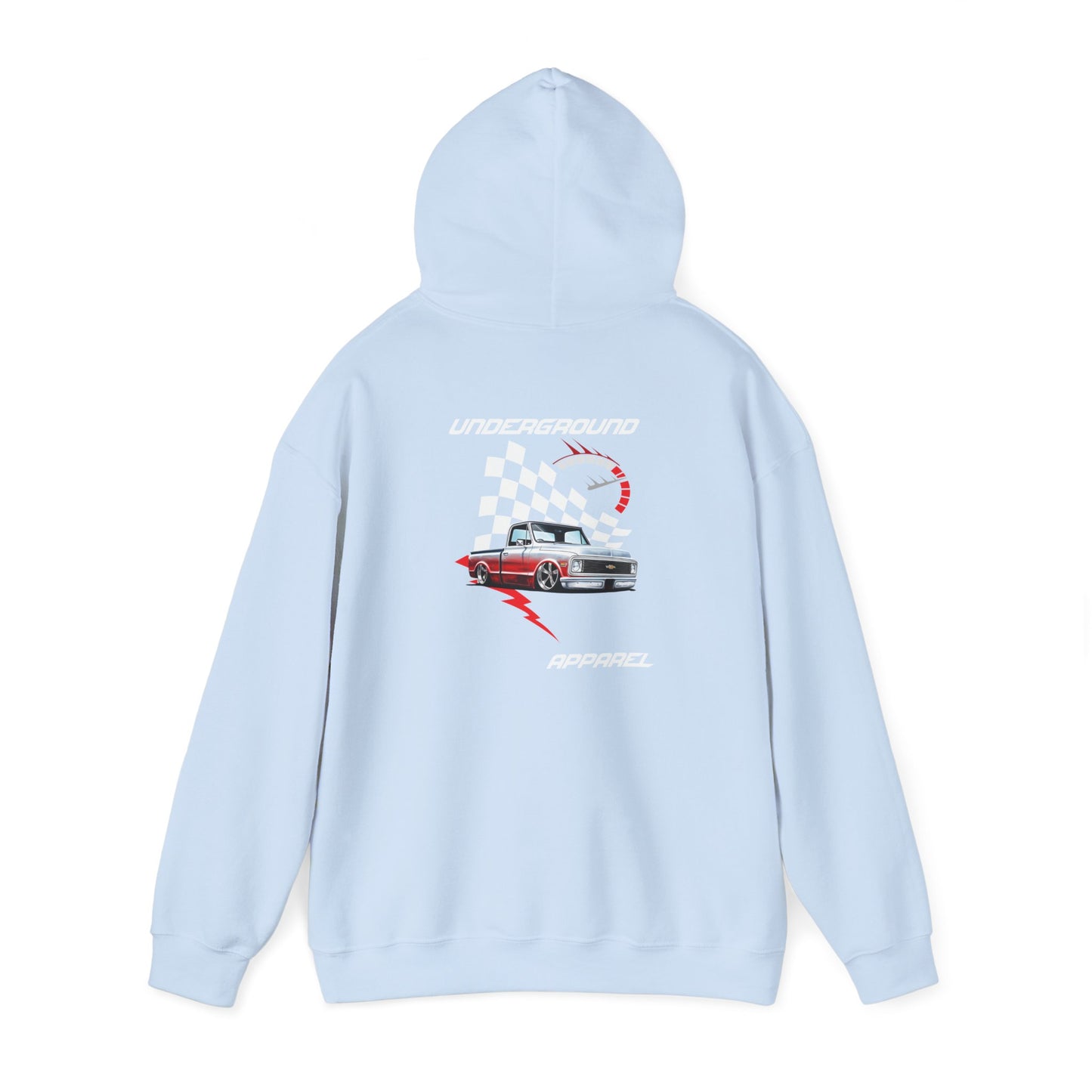 Underground Apparel Original Hoodie