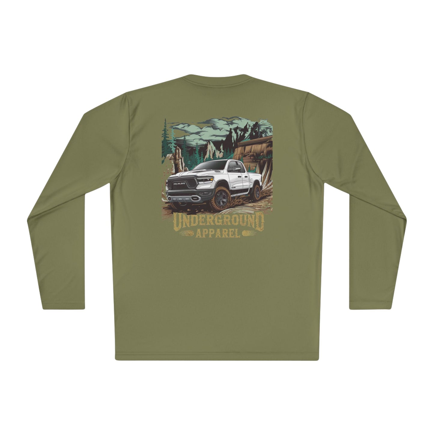 Underground Apparel Offroad RAM T-Shirt