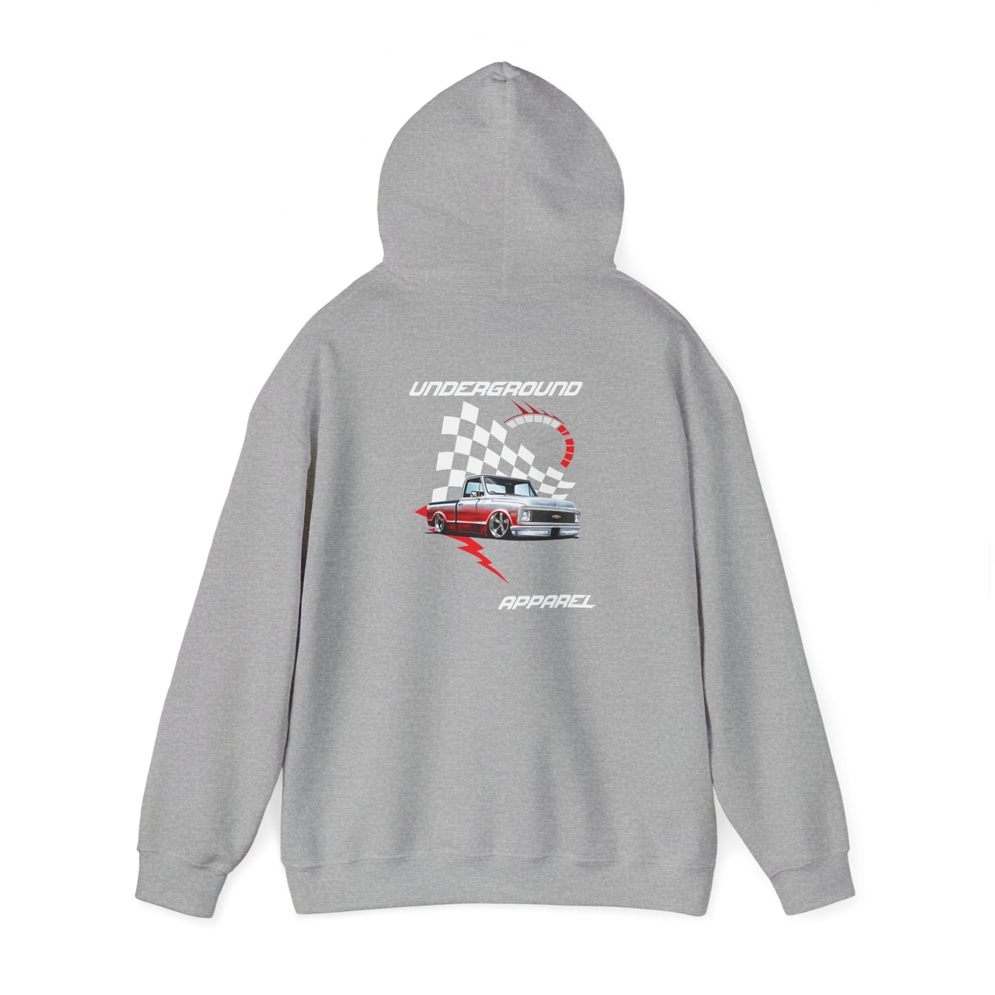 Underground Apparel Original Hoodie