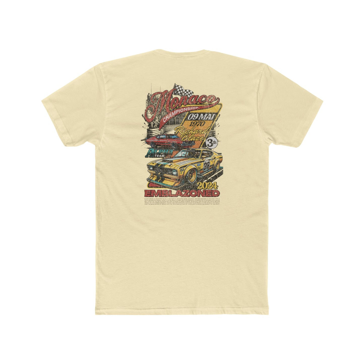 Underground Apparel Monaco T-Shirt