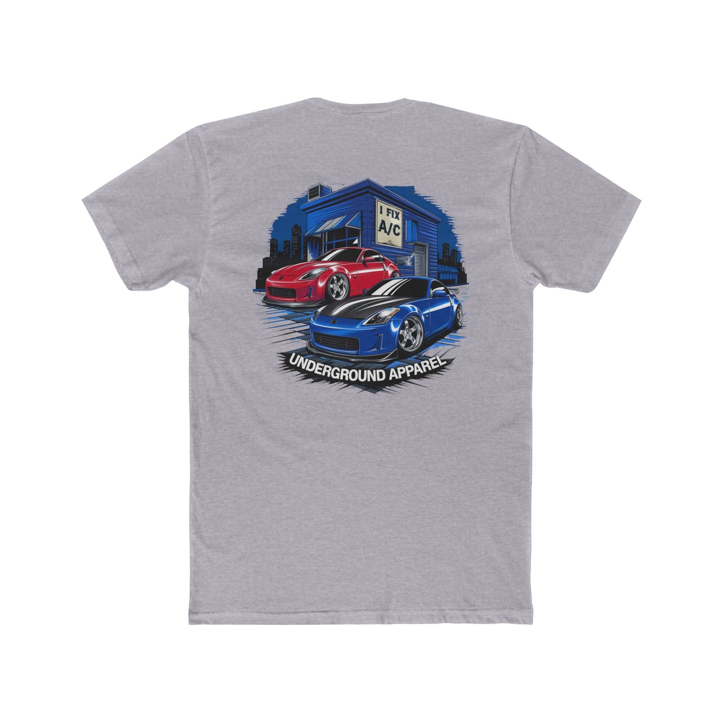 350z Underground Apparel T-Shirt