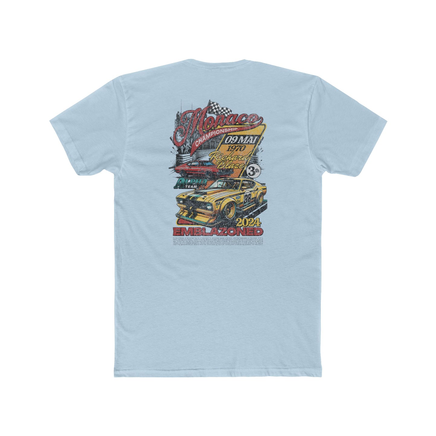 Underground Apparel Monaco T-Shirt