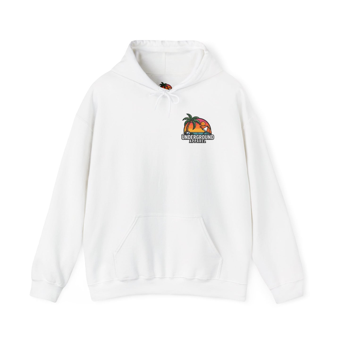 Underground Apparel Jaiba Hoodie