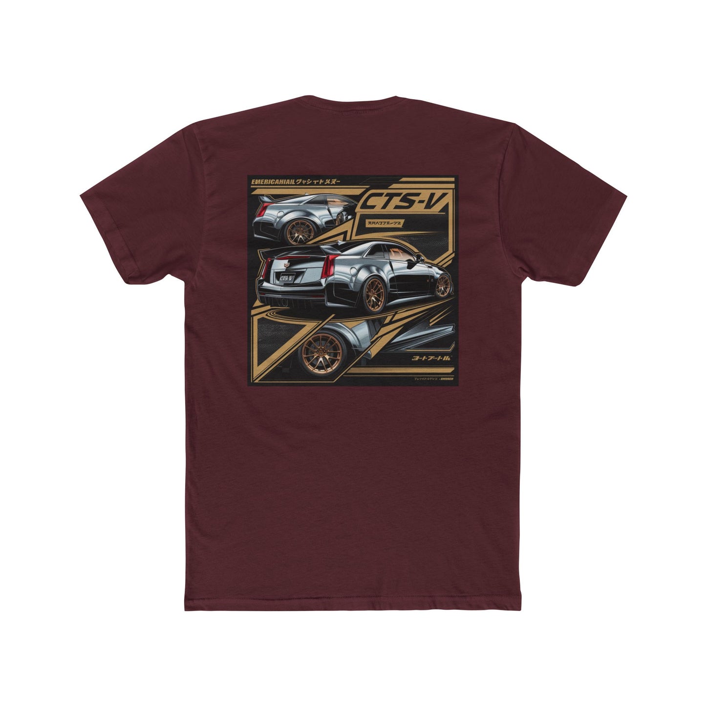 Underground Apparel CTSV T-Shirt